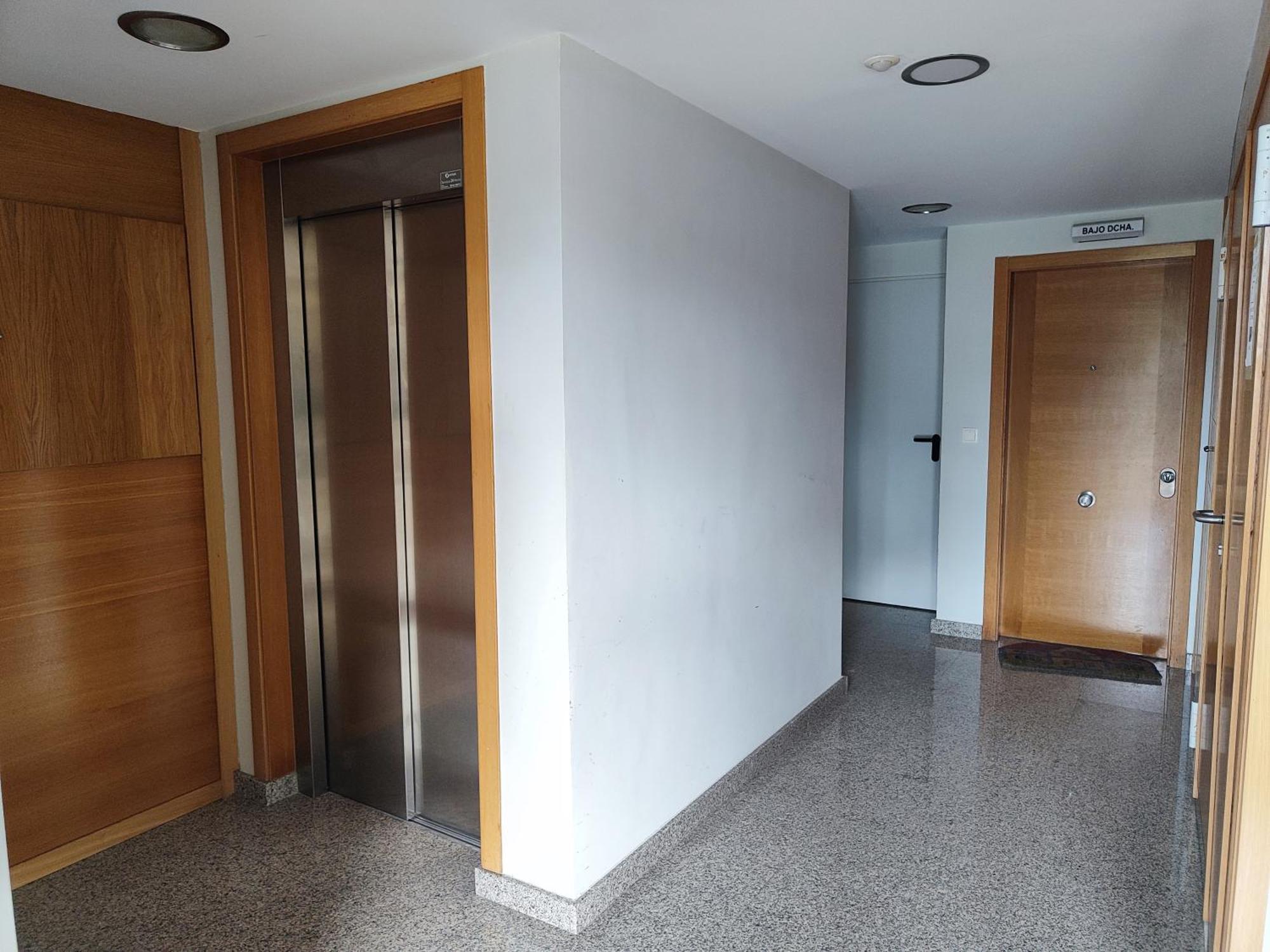 Un Rincon Con Vistas A La Ria, Playa Y Parking. Apartment Ribeira Ngoại thất bức ảnh